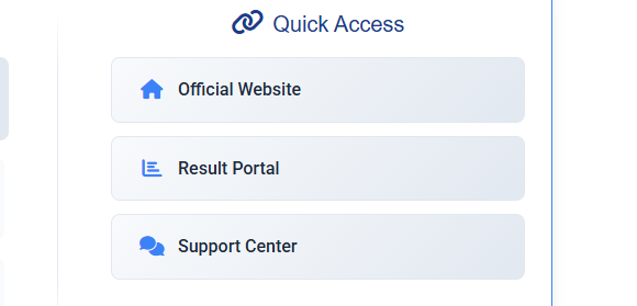 MHT CET 2026 Result Portal