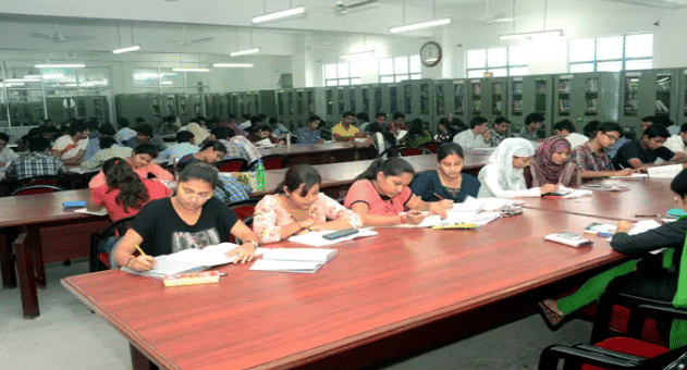 Integral University Library 