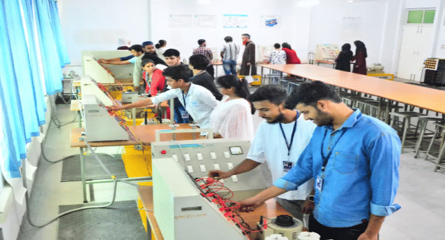 Integral University Lab
