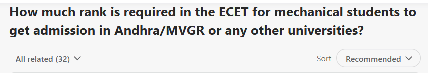 AP ECET 2026 Counselling reddit