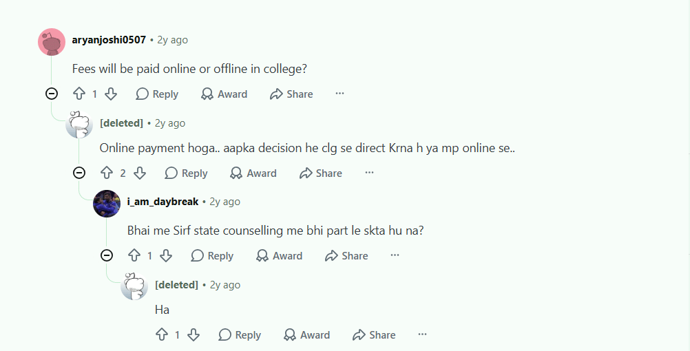 MP NEET 2026 Counselling