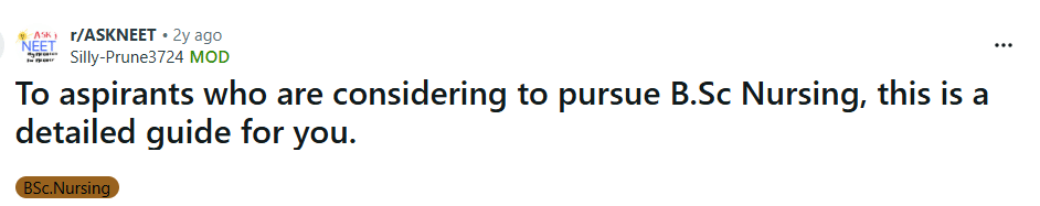 JENPAS UG 2026 Reddit Post