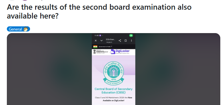 CBSE Class 10 Result reddit Discussion