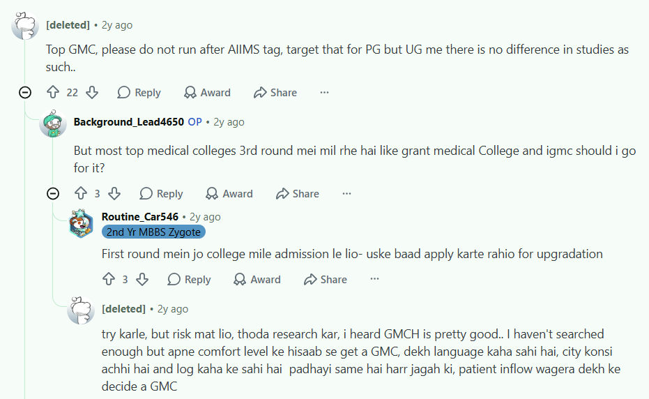 NEET 2026 Cutoff discussion reddit