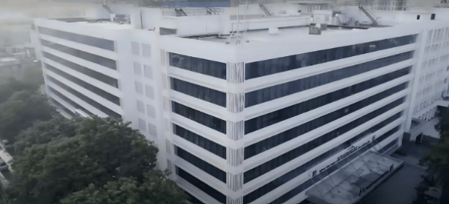 MPSTME Acadmeic building