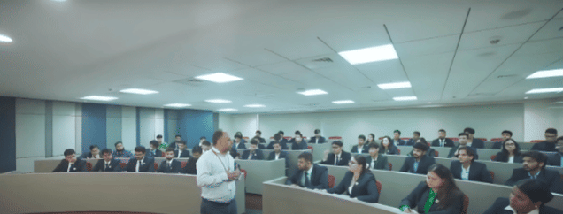 MPSTME Classroom