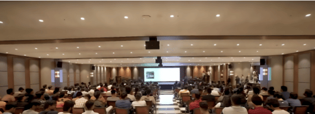 MPSTME Auditorium
