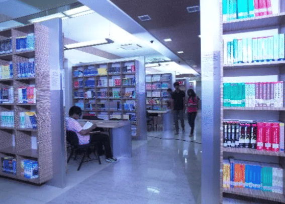 MPSTME Library