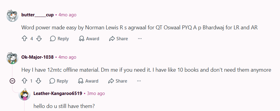 Books for CLAT 2027