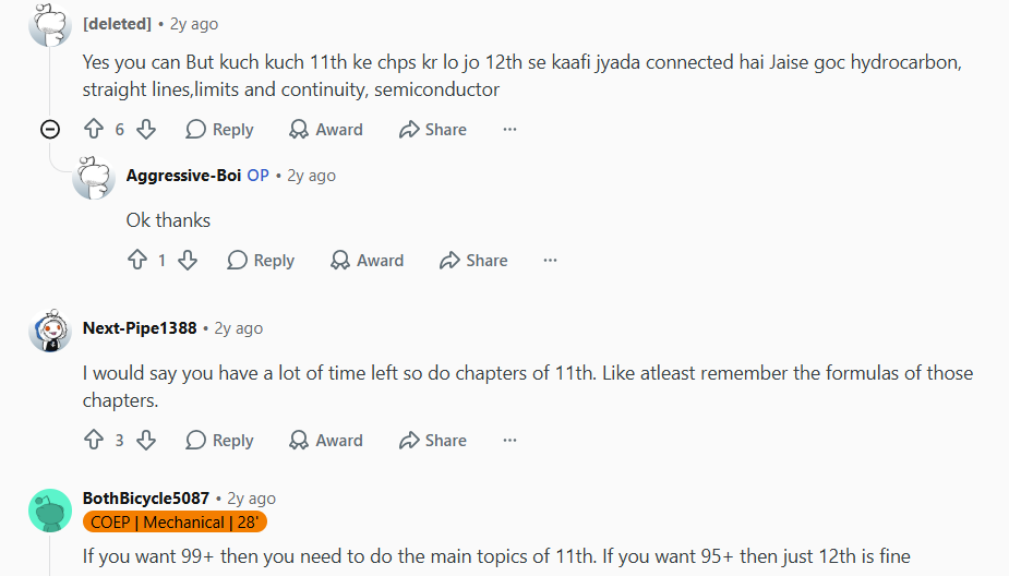 MHT CET Syllabus 2027 Reddit