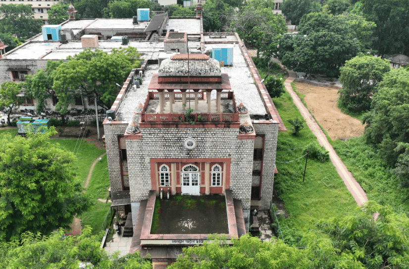 UNIRAJ Sardar Patel Bhavan