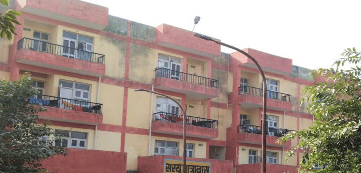 Saryu hostel