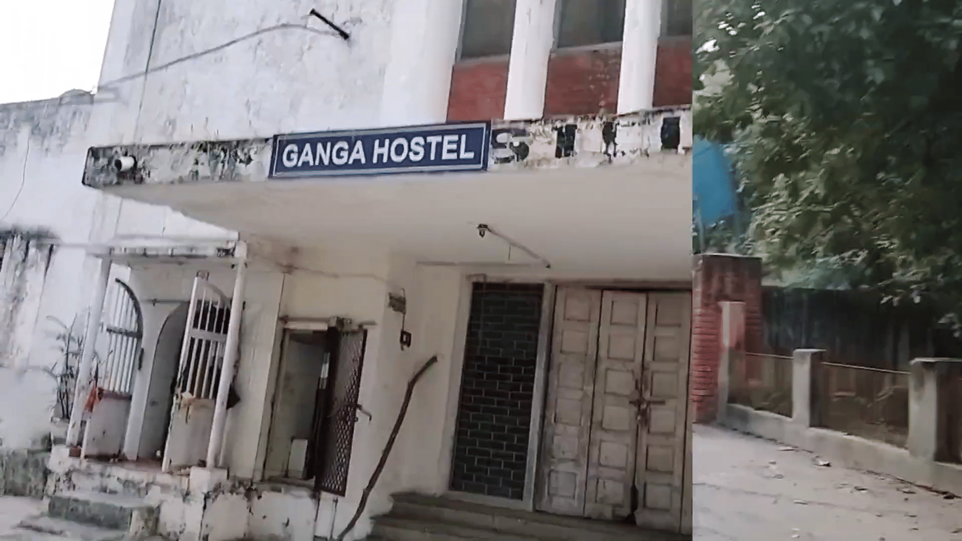 ganga Hostel: