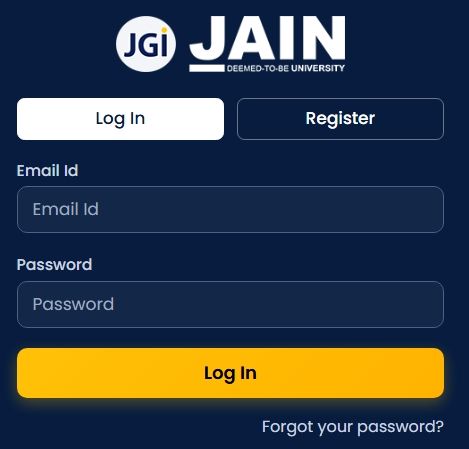 Jain University Admission 2027 begins.