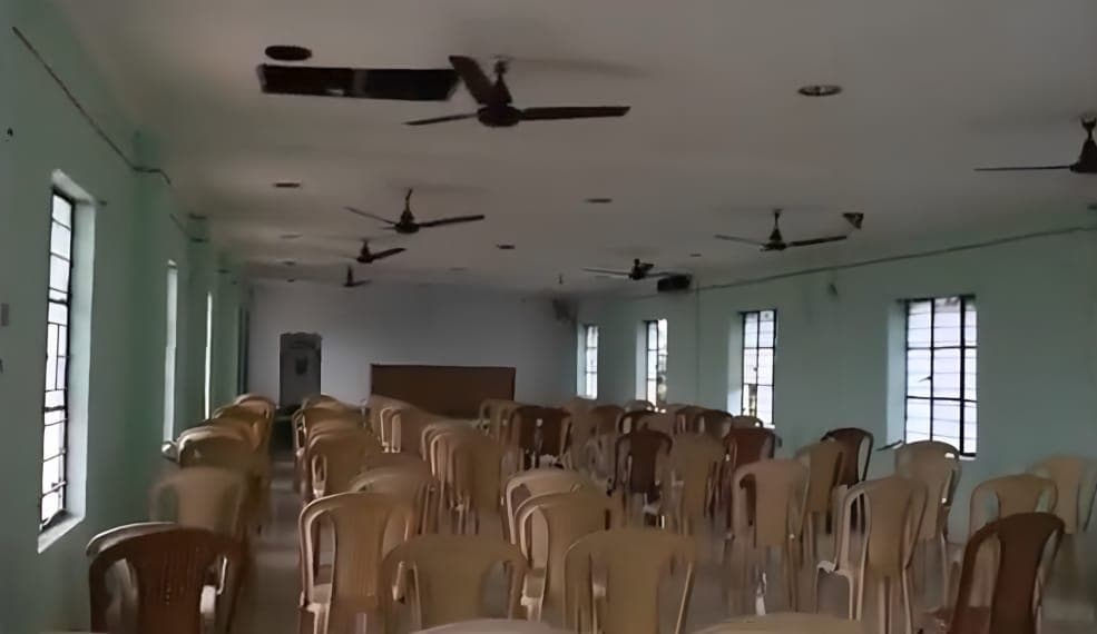 KKC College of Law Seminar Hall