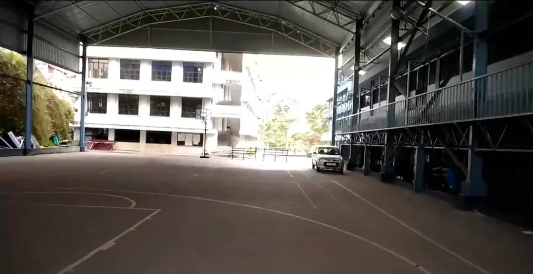 Shillong College sports