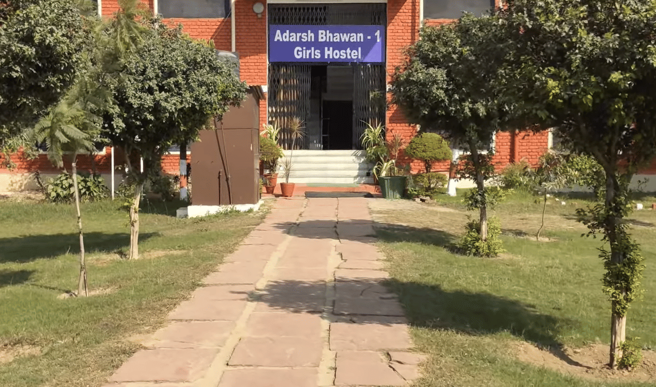 Shobhit University Hostel