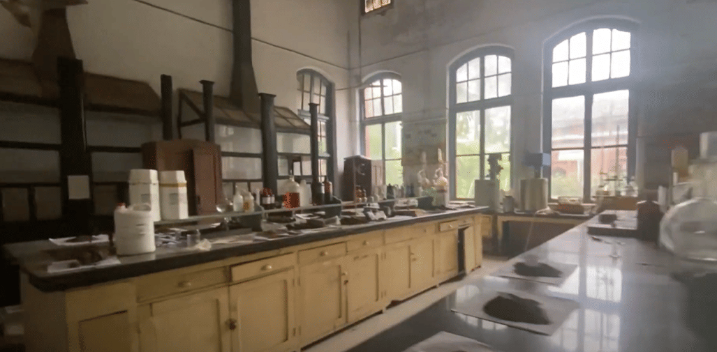 College of Agriculture Nagpur Soil Chemistry Lab