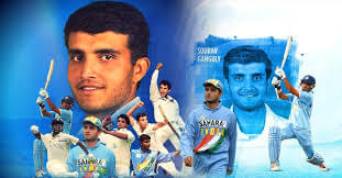 Sourav Ganguly