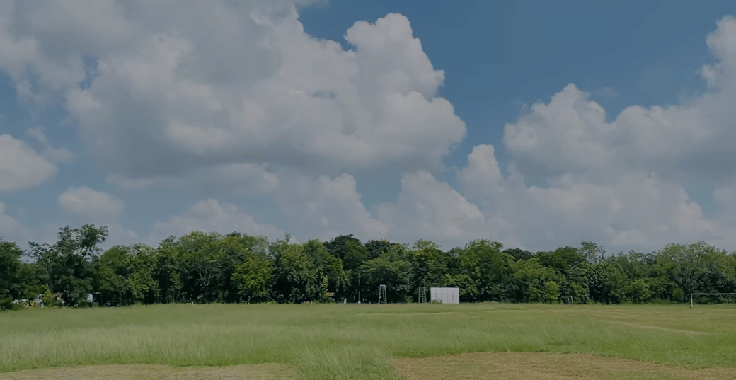 BU Bhopal Sports Ground