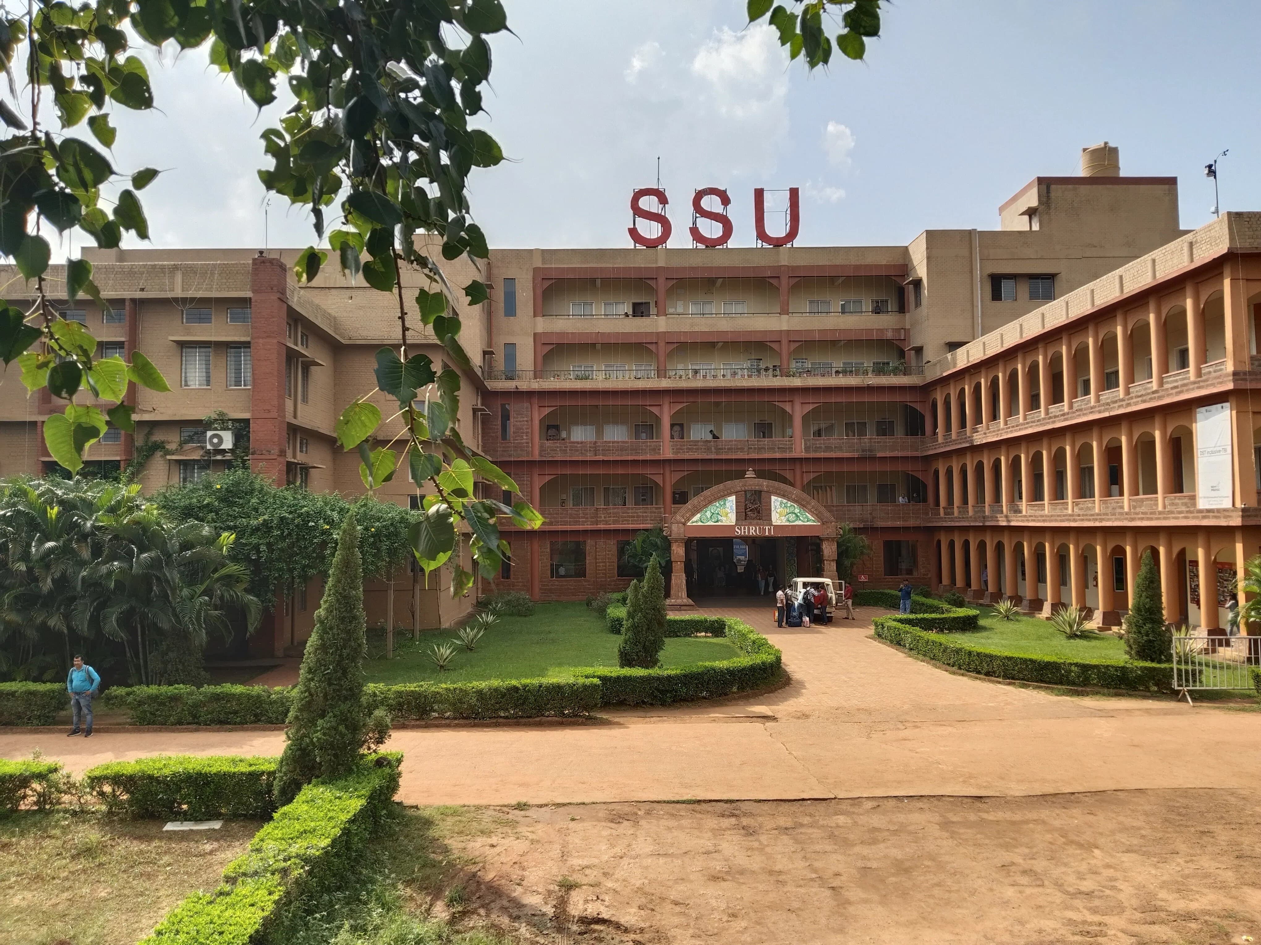 Sri Sri University Campus