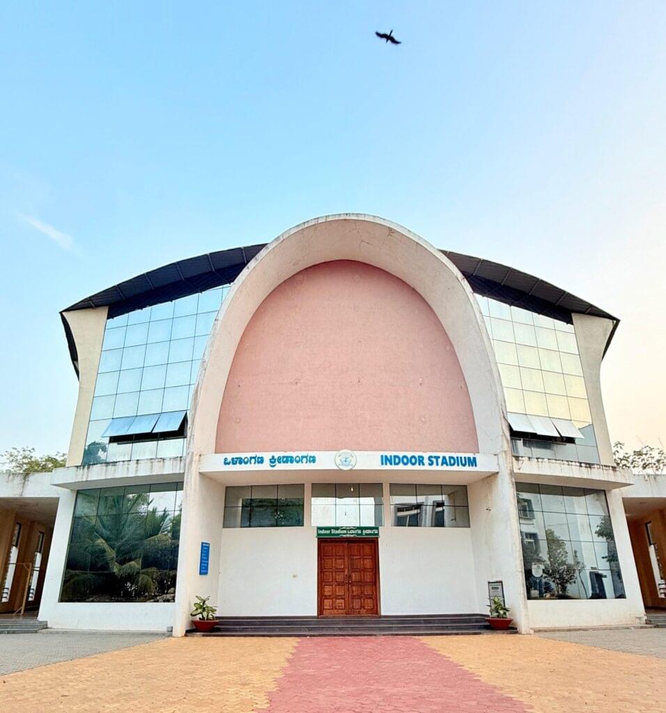 St. Philomena's College indoor stadium