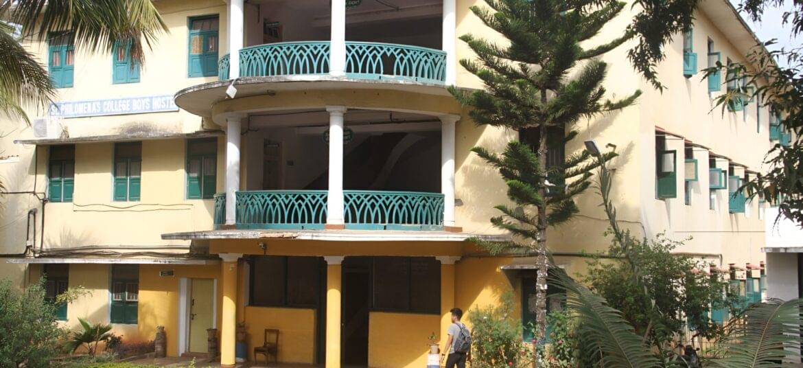 St. Philomena's College Boys Hostel