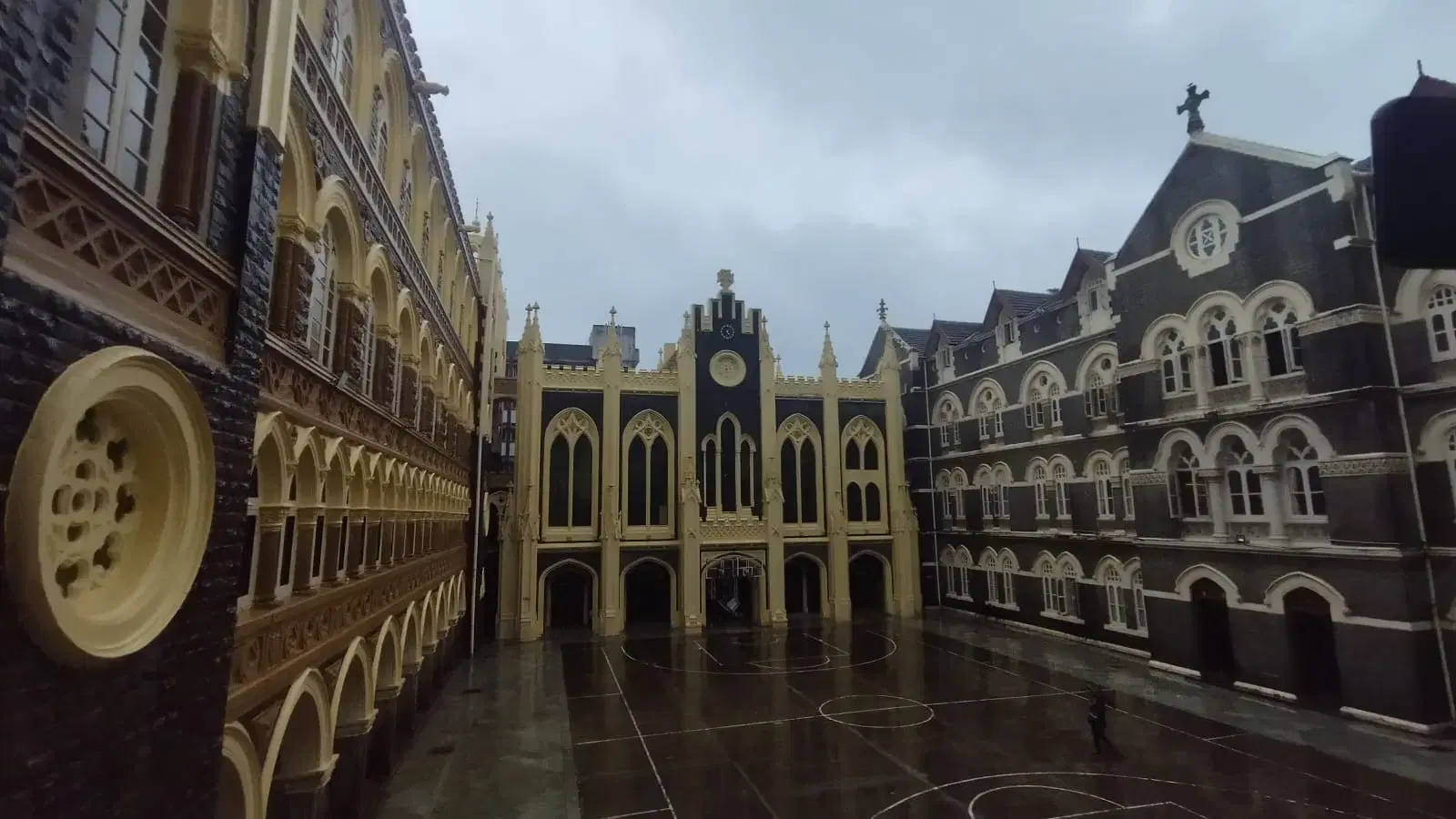 St Xavier College Main Building