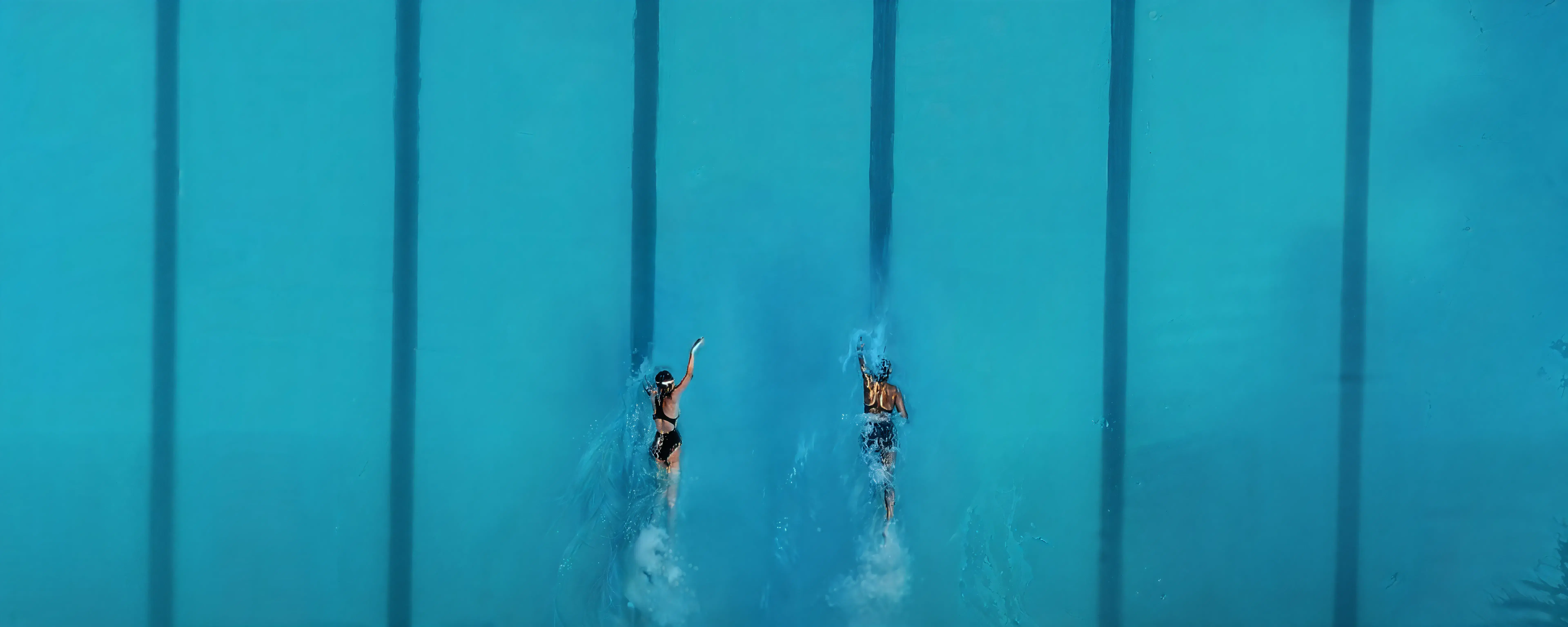 St. Aloysius Mangalore Swimming Pool