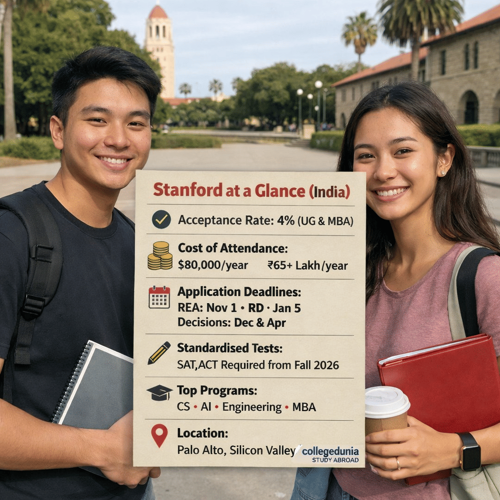 Stanford University for Indian Students
