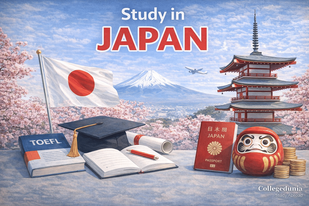 Study abroad in Japan