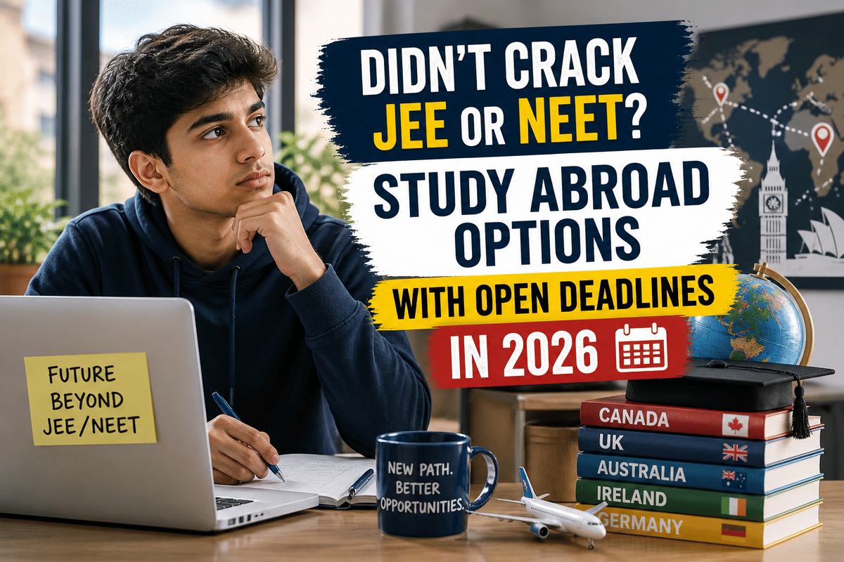 Study abroad options for 2026 students