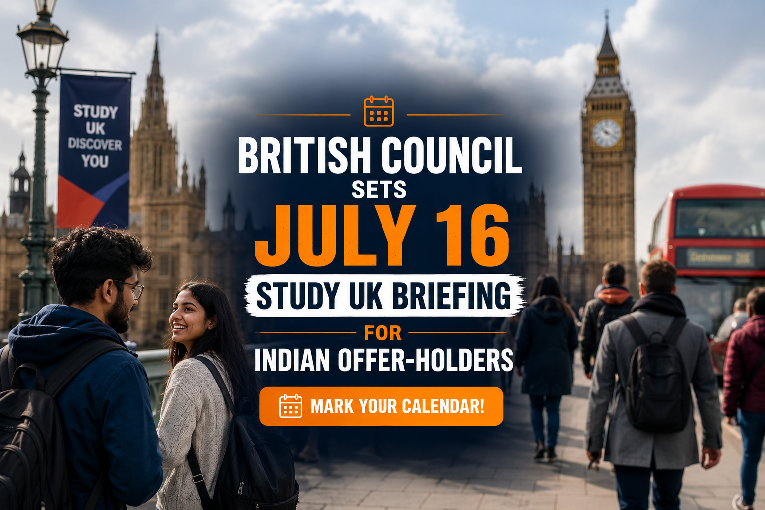 Study in UK Briefing for Indian Students