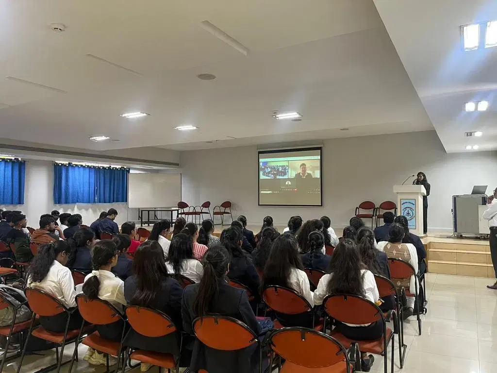 Surana College Auditorium