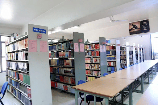 Surana College Library