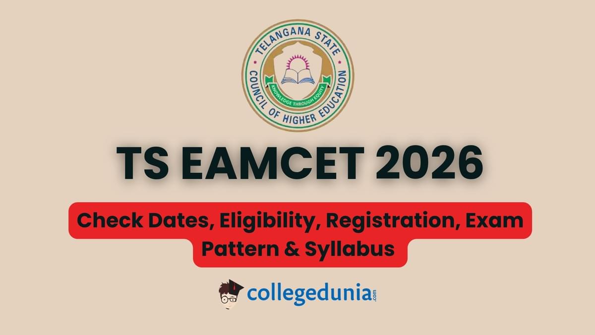 TS EAMCET 2026