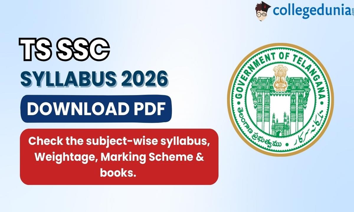 TS SSC Syllabus 