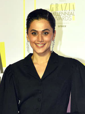 Tapsee Pannu image