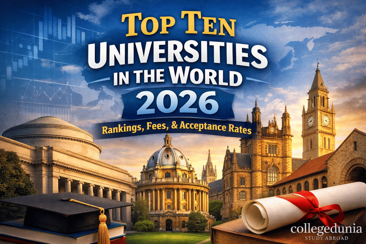 Top 10 Universities in the World