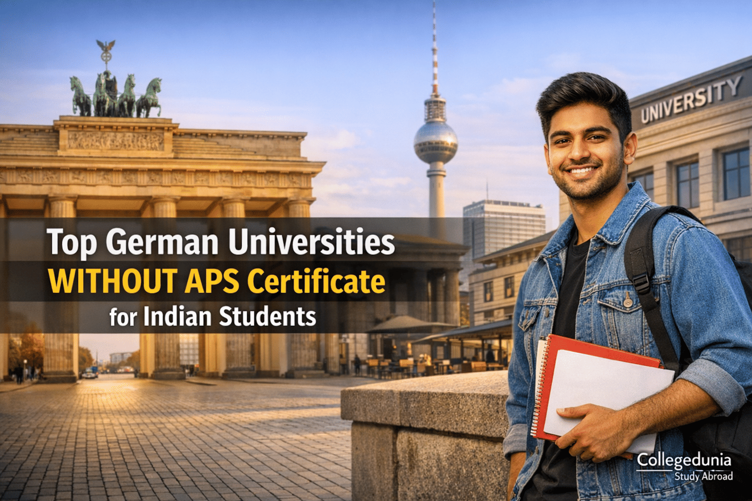Top German Universities without APS Certificate