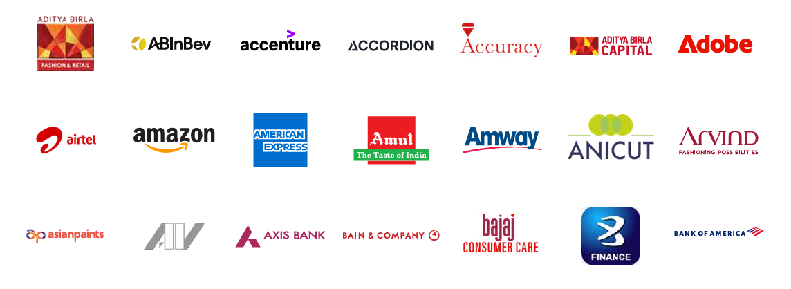 IIM Indore recruiters