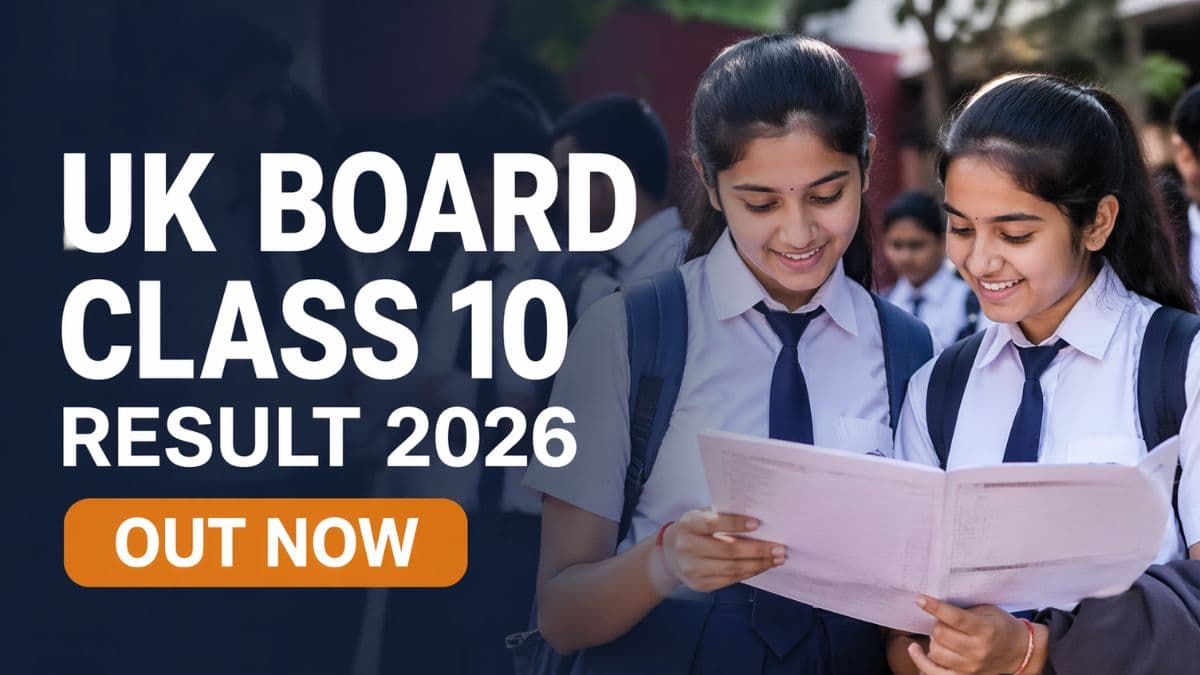UK Board Class 10 Result 2026