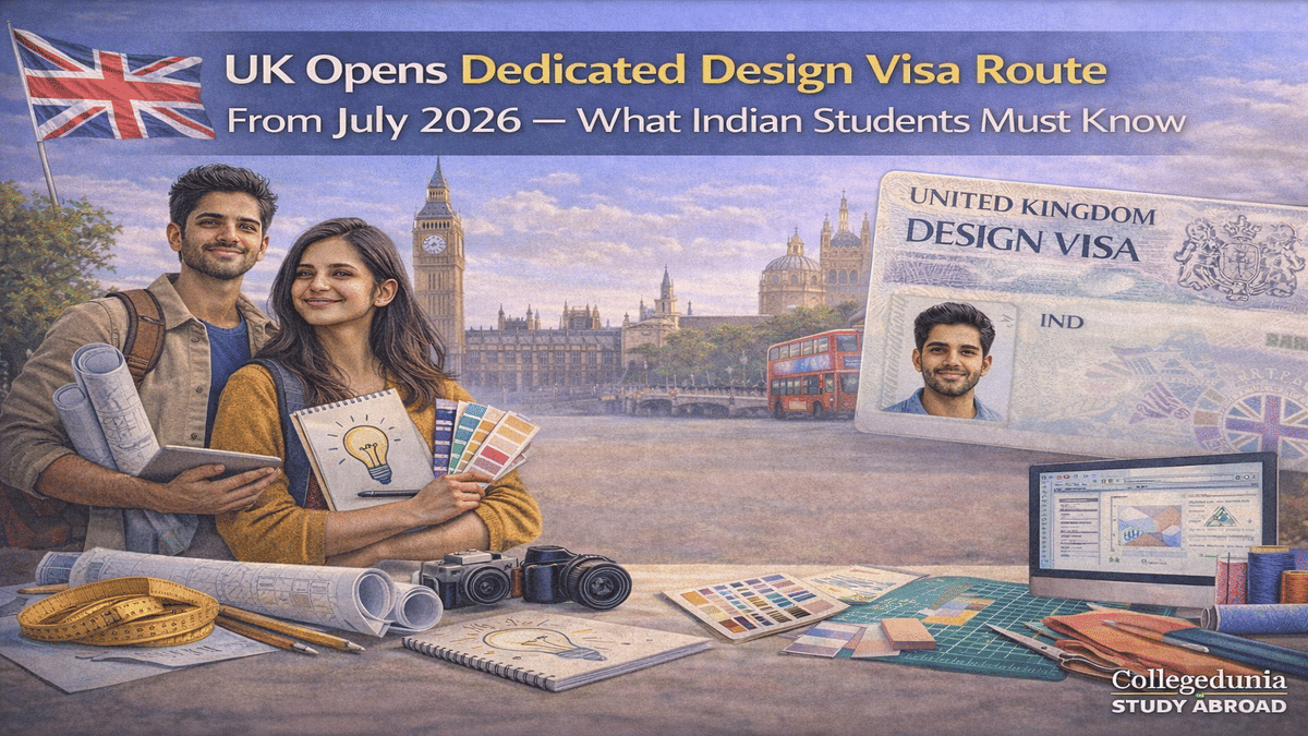 UK Opens Dedicated Design Visa Route