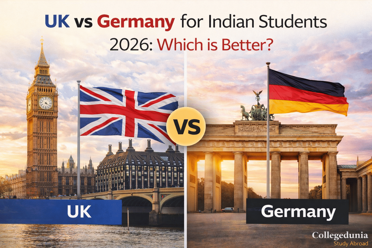 UK vs Germany for Indian Students