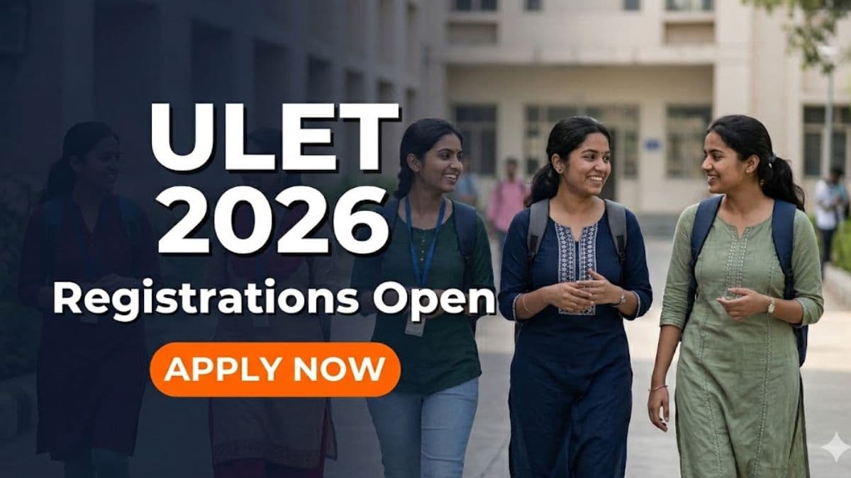 ULET 2026 Registrations Open 