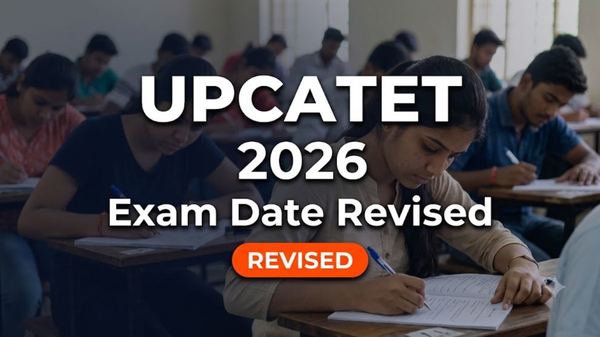 UPCATET 2026 Exam Date Revised to June 17 and 18