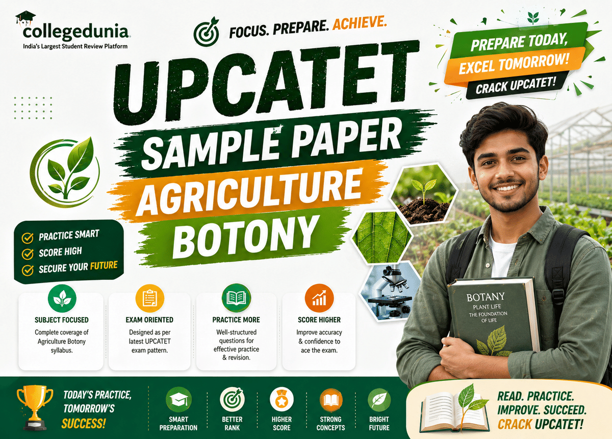 UPCATET Botany Sample Paper