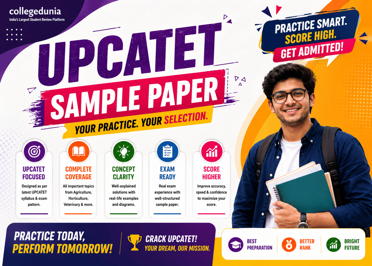 UPCATET Sample Paper