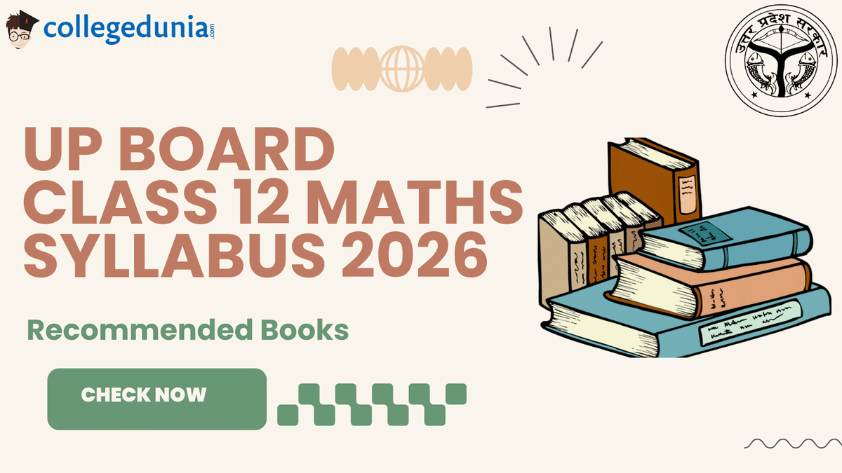 UP Board Class 12 Maths Exam Structure