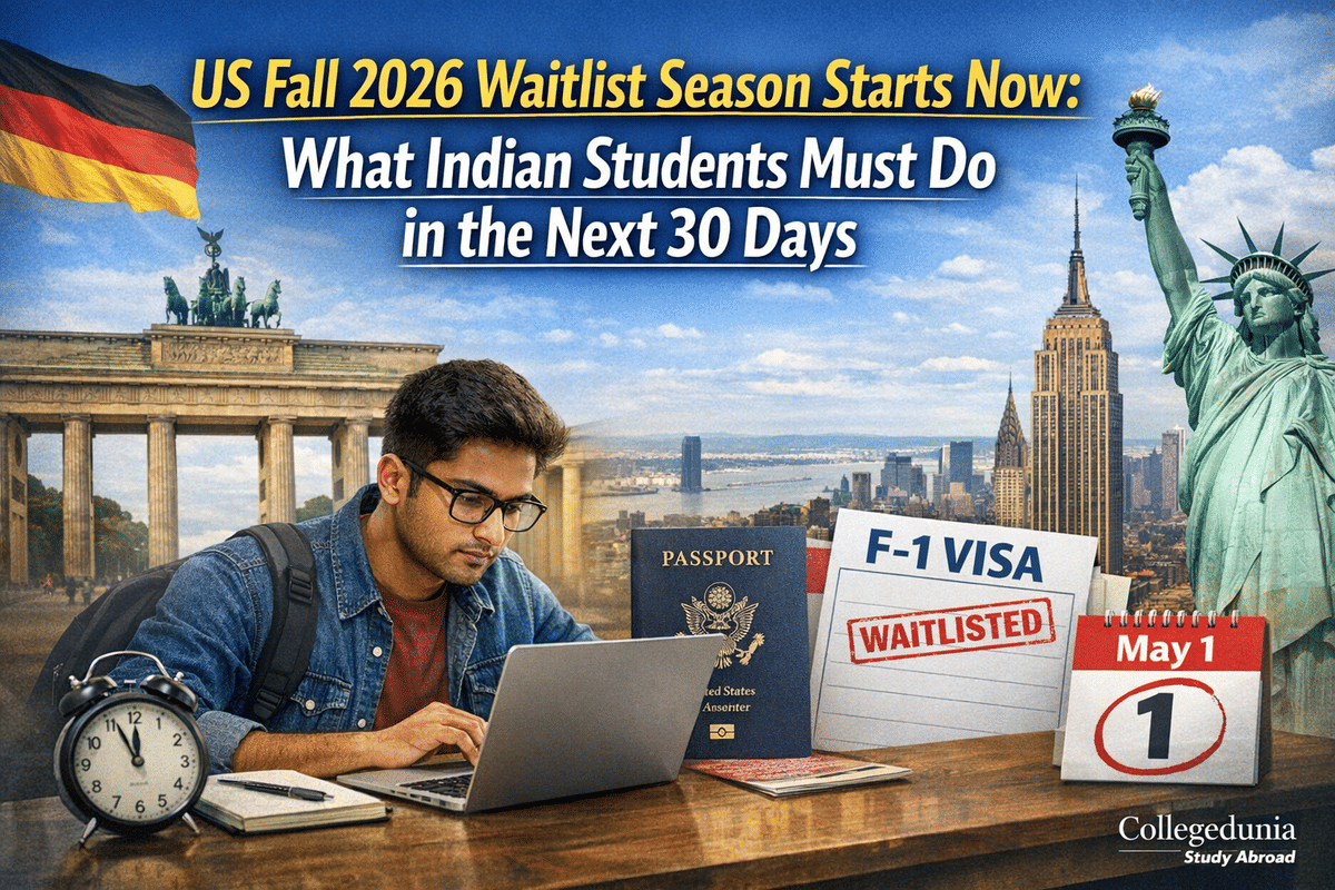 US Fall 2026 waitlist season starts now